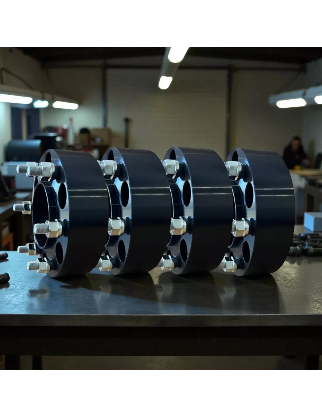 copy of Wing Expansion Pack + Track Extensions 50mm Ford Ranger 2012-2022