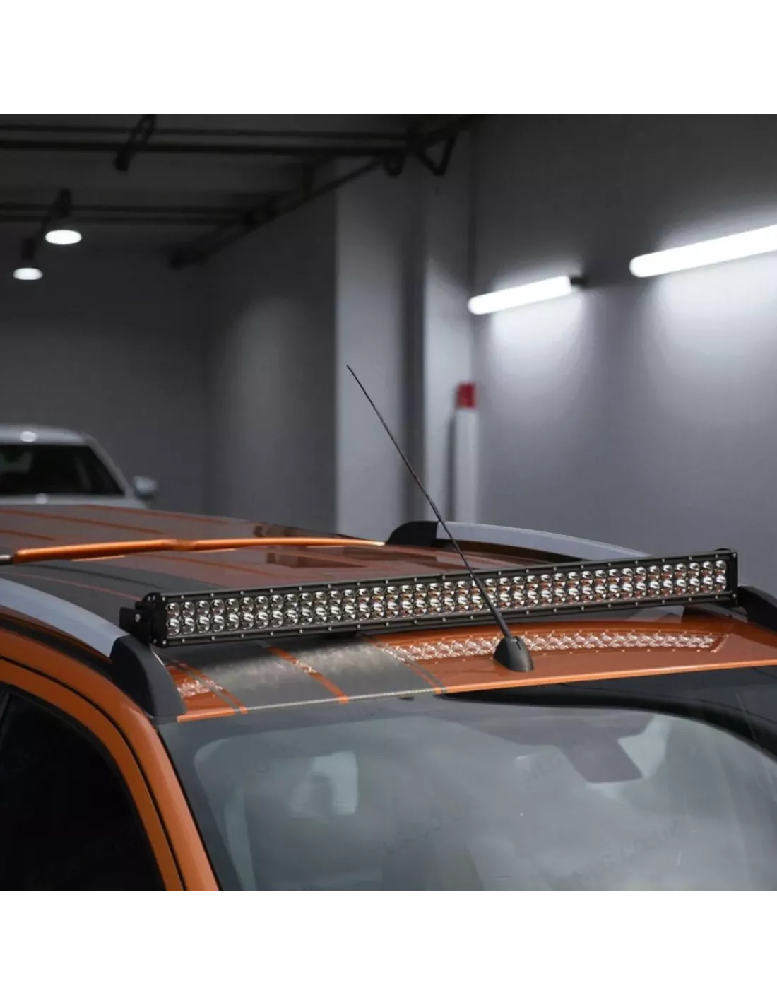 Doppelte LED Bar 240W 40"