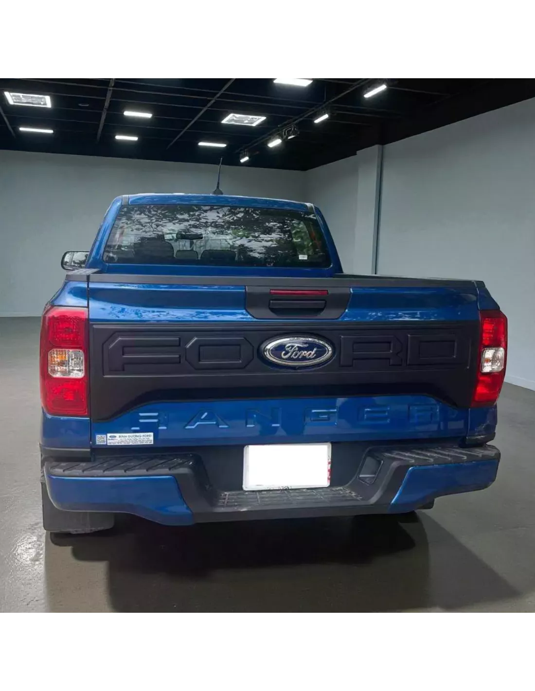 Enjoliveur de hayon pour Ford Ranger 2023+