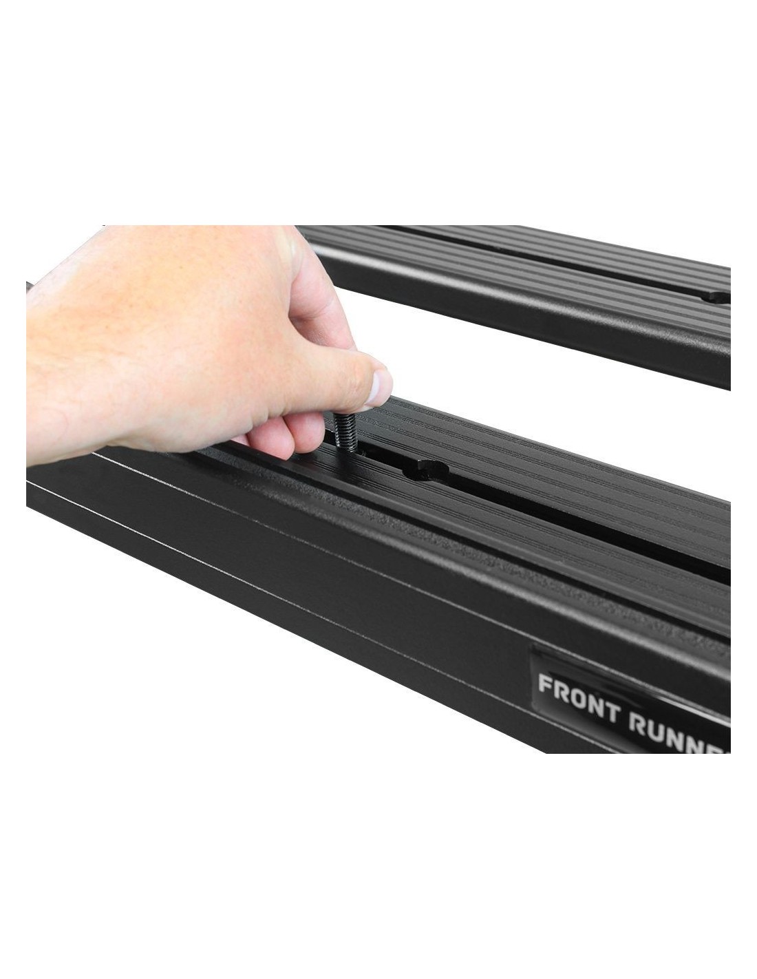 FRONT RUNNER roof gallery for Ford Ranger