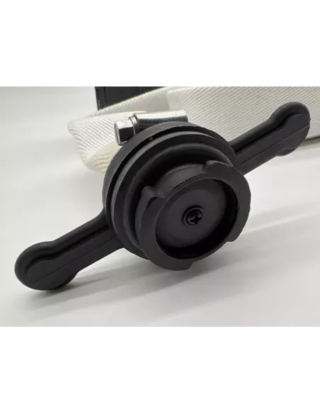 Cric à air 4 T gonflage compresseur ou échappement