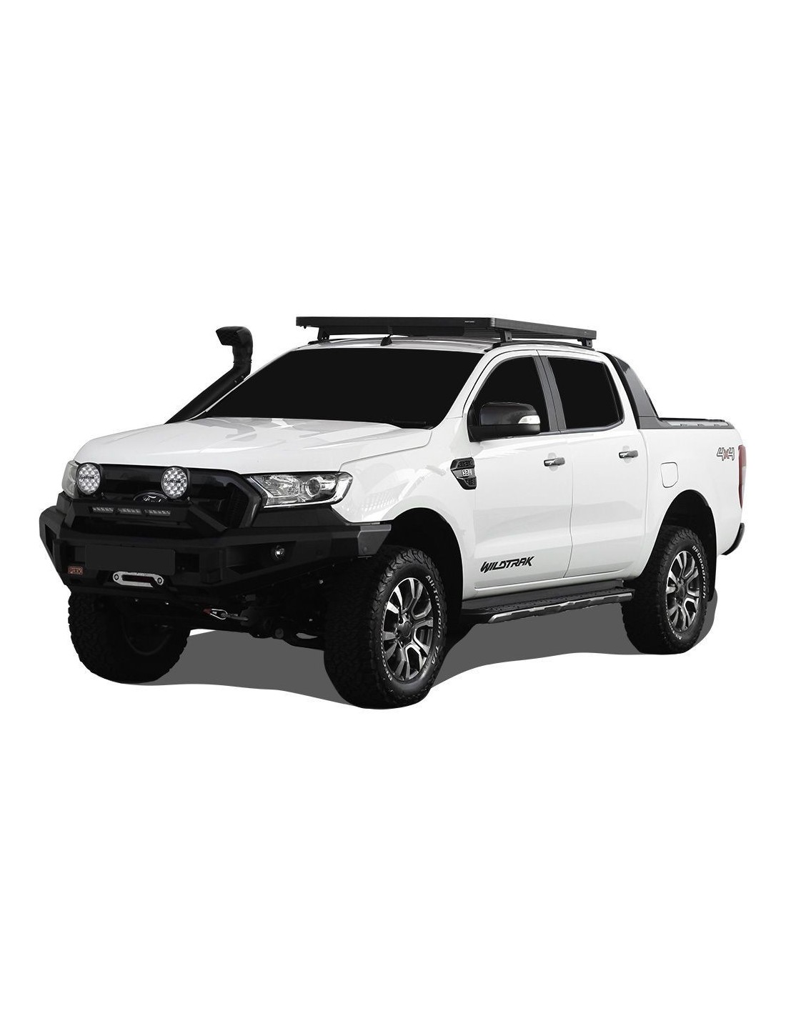 Galleria del tetto anteriore del corridore per Ford Ranger