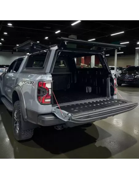 Hard Top Ford Ranger 2023+ Traveller idéal tente de toit