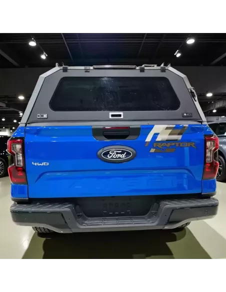 Hard Top Ford Ranger 2023+ Traveller idéal tente de toit