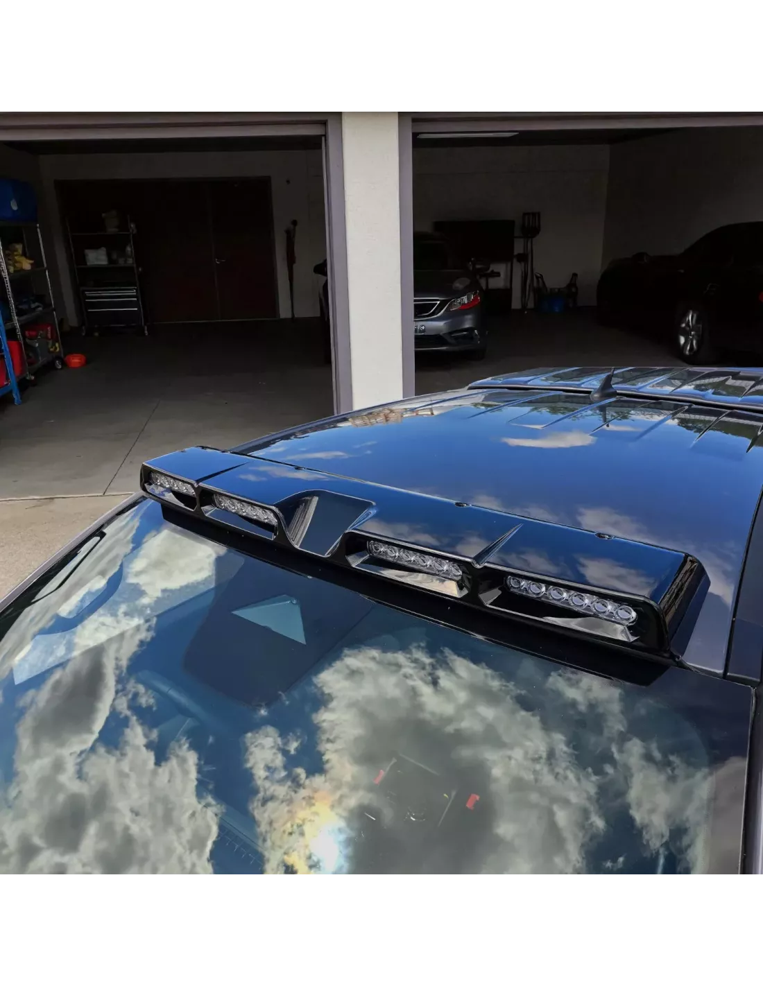 copia de copy of Kit de phares antibrouillard à LED ARB - Grand