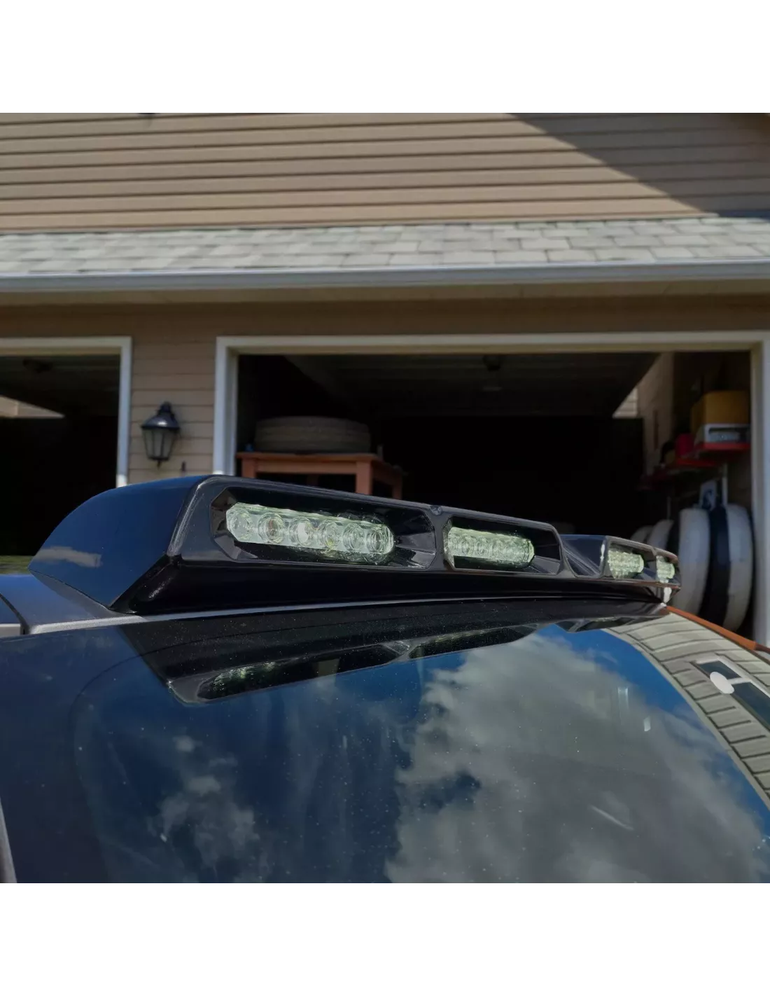 copia de copy of Kit de phares antibrouillard à LED ARB - Grand