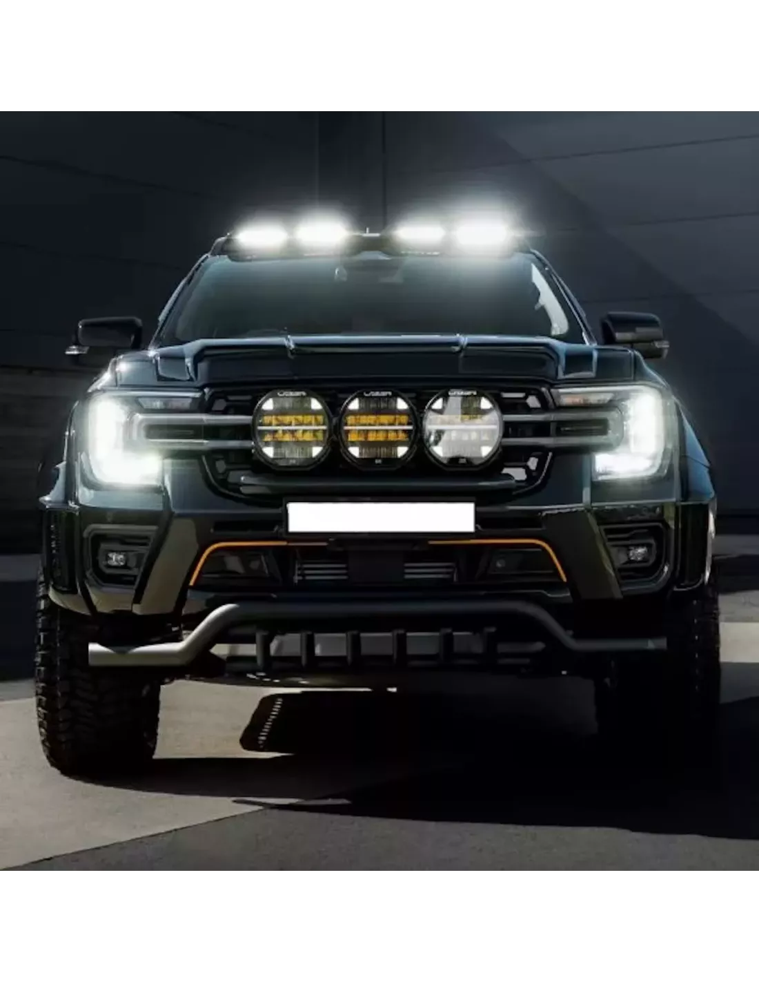 Phare de toit Ford Ranger 2023+