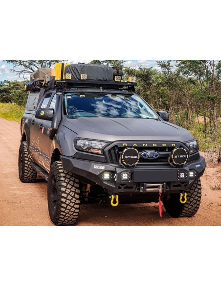 Galerie de toit FRONT RUNNER pour Ford Ranger