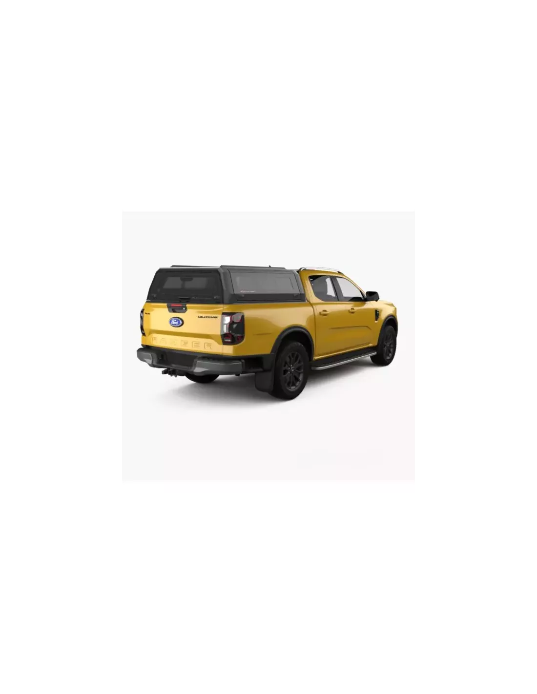 Kopie van Hard Top RSI EVO Adventure pour Ford Ranger