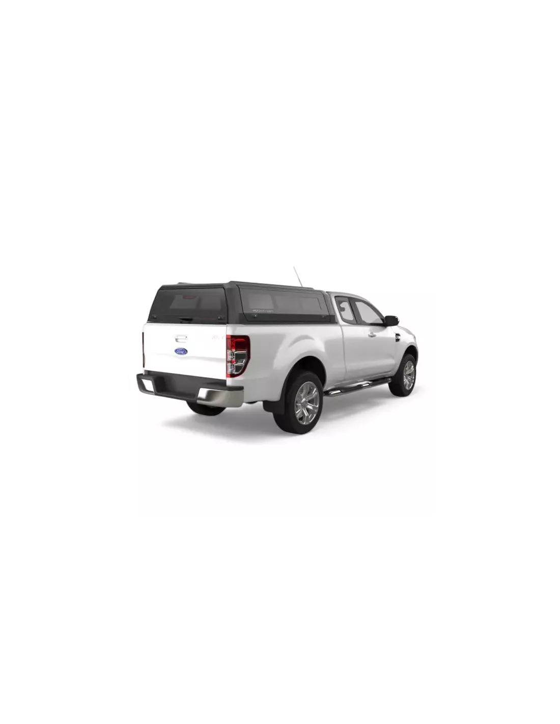 Kopie van Kopie van Hard Top RSI EVO Adventure pour Ford Ranger