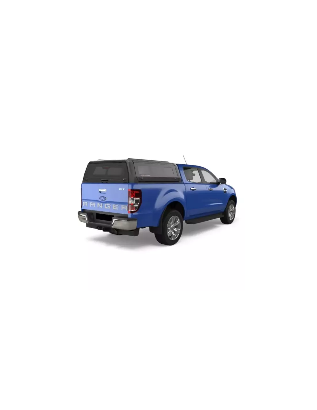 Kopie van Kopie van Hard Top RSI EVO Adventure pour Ford Ranger