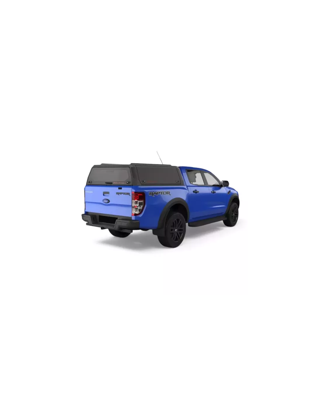 Hard Top RHINOMAN XPEDITION Ford Ranger 2012-2022