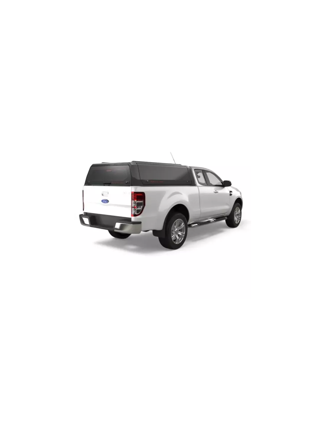 Kopie van Kopie van Kopie van Hard Top RSI EVO Adventure pour Ford Ranger
