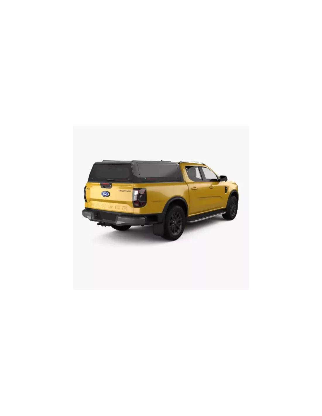 Kopie van Kopie van Kopie van Kopie van Hard Top RSI EVO Adventure pour Ford Ranger