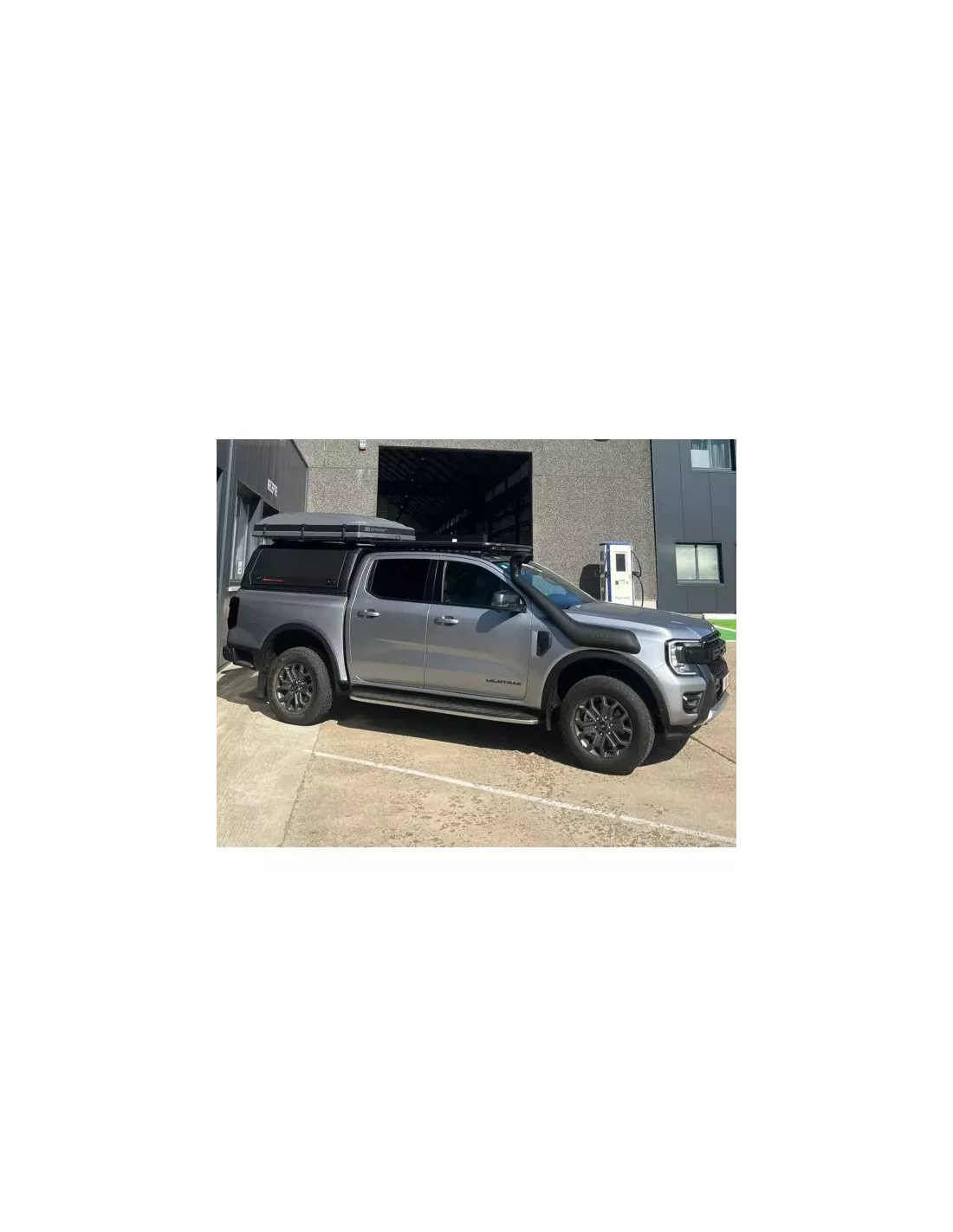 Kopie van Kopie van Kopie van Kopie van Hard Top RSI EVO Adventure pour Ford Ranger