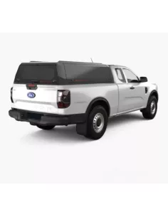 Kopie van Kopie van Kopie van Kopie van Hard Top RSI EVO Adventure pour Ford Ranger 2
