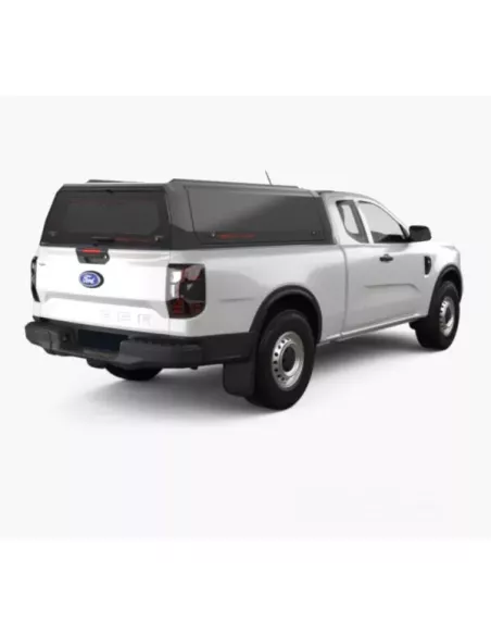 Hard Top RHINOMAN XPEDITION Ford Ranger 2023+