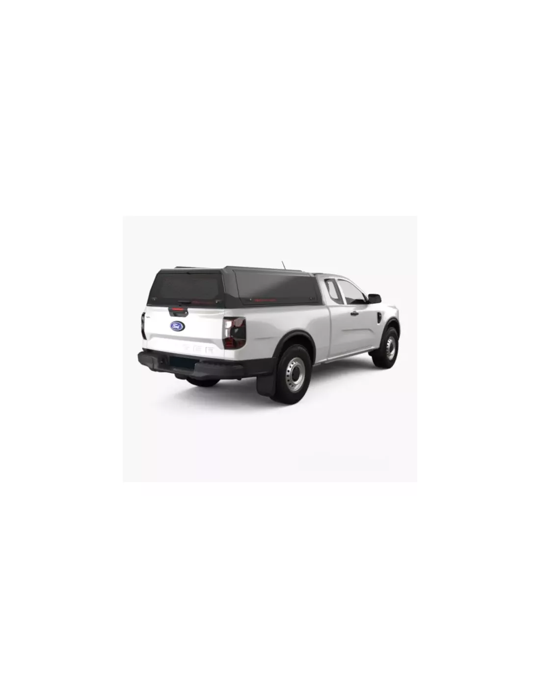 Kopie van Kopie van Kopie van Kopie van Hard Top RSI EVO Adventure pour Ford Ranger