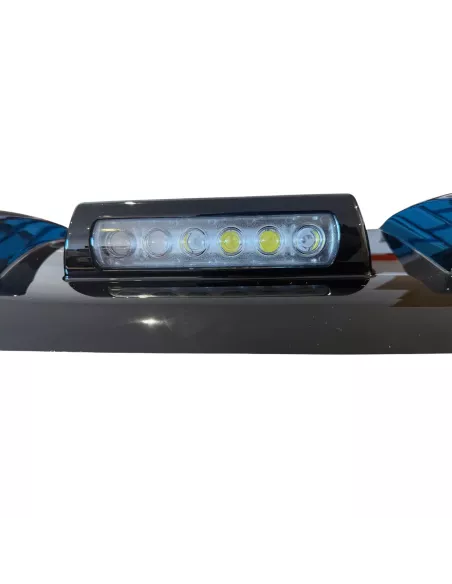 Projecteurs de toit Ford Ranger 2023+ LED 5350 lumens