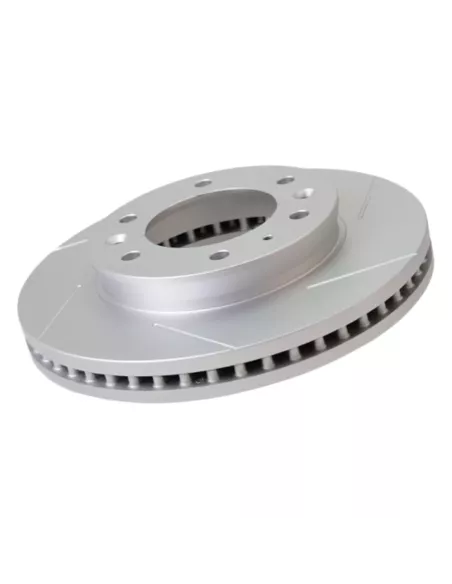 Disque de frein PEDDERS ventilé Ford Ranger 2012+