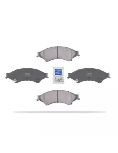 PEDDERS brake pads for Ford Ranger