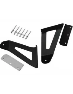 Fastening pads for mounting 40" LED bars Ford Ranger 2