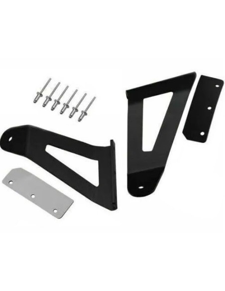 Pattes de fixation pour montage barres à LEDs 40" Ford Ranger