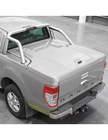 Couvre benne AEROKLAS Galaxy Ford Ranger 2012-2022