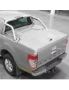 copy of Ford Ranger Super Cab 2012-2022 rigid aluminium tank cover
