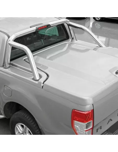 Couvre benne AEROKLAS Galaxy Ford Ranger 2012-2022