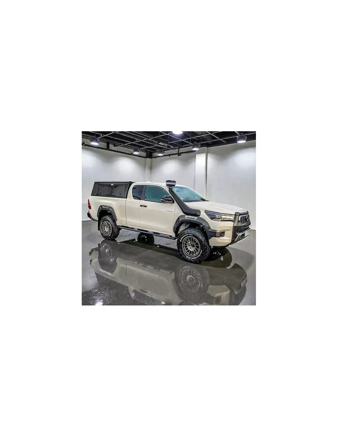 Schnorchel SAFARI für Toyota Hilux 2016+