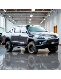 Kopie von Schnorchel SAFARI für Toyota Hilux 2016+ 2