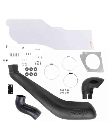 Snorkel SAFARI ARMAX Toyota Hilux 2016+