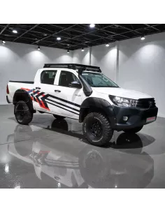 Kopie van Kopie van Snorkel SAFARI pour Toyota Hilux à partir de 2016