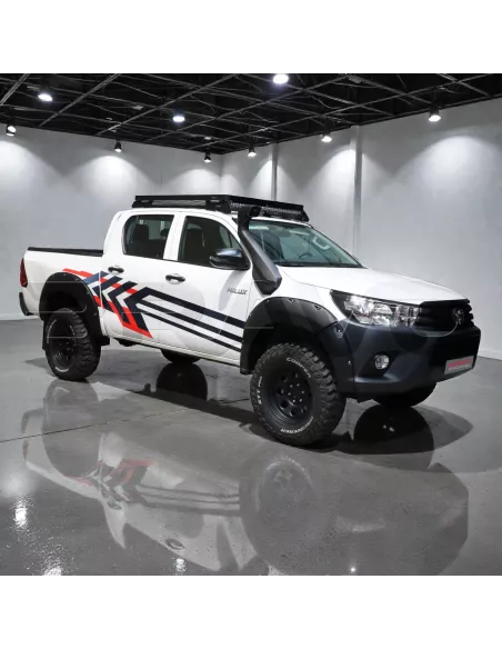 Snorkel BRAVO Toyota Hilux 2016+
