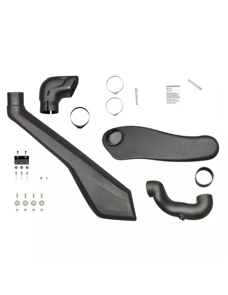 Snorkel BRAVO Isuzu D-Max 2020+