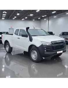 Kopie van copy of Snorkel SAFARI Ford Ranger 2.0L Bi-turbo + 3.0 V6 Diesel 2023+