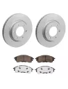 Kopie van Kopie van Disque de frein PEDDERS à rainure ventilé pour Ford Ranger