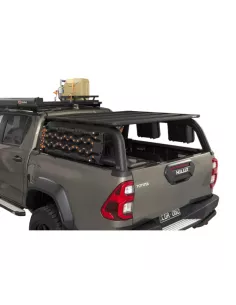 copy of Off-Road Toyota Hilux dumpster gallery