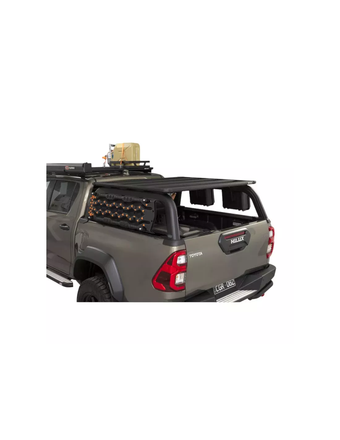 Galerie de benne ARB Toyota Hilux 2015+