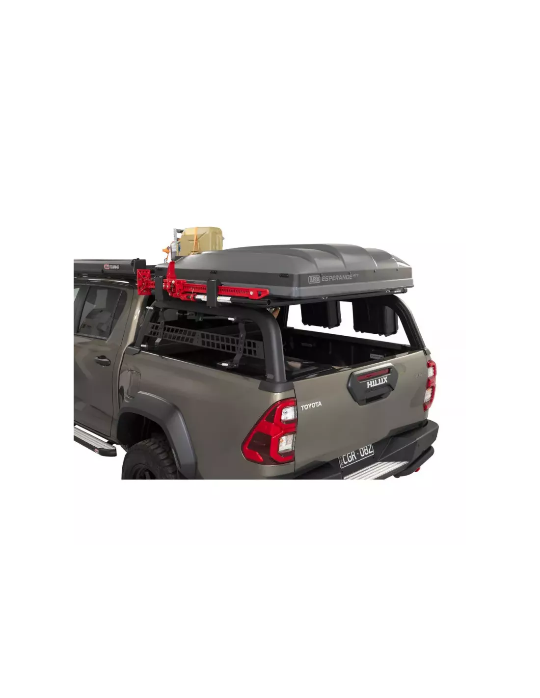 Galerie de benne ARB Toyota Hilux 2015+