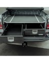 Kopie von Top + Doppelschubladen PRO TOP für Ford Ranger 2023+