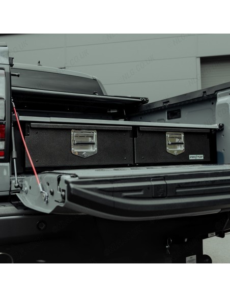 Plateau + double tiroir PROTOP Ford Ranger Raptor 2022+