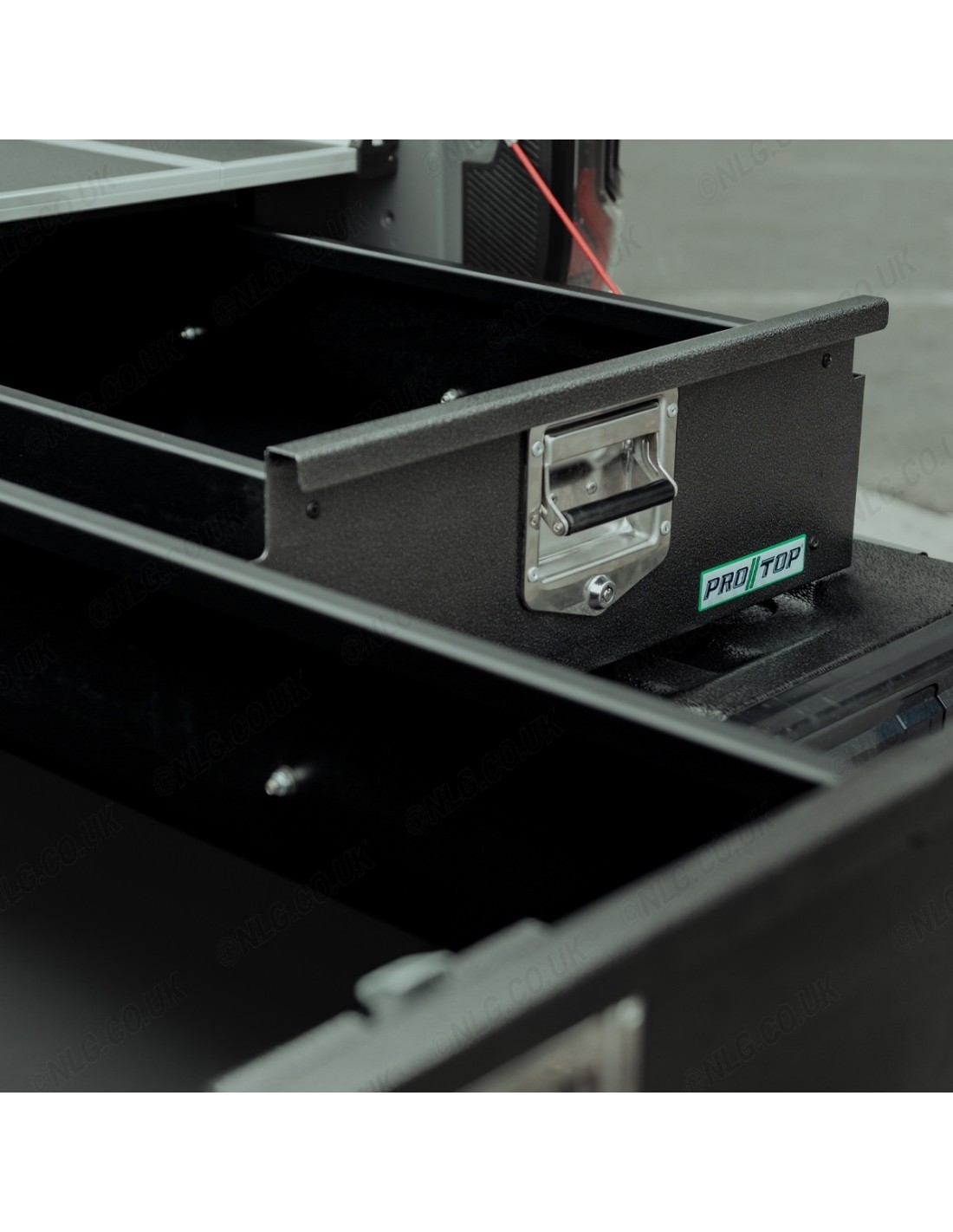 Kopie van Plateau + double tiroir PROTOP pour Ford Ranger 2023+