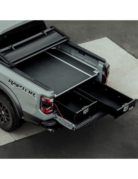 Plateau + double tiroir PROTOP Ford Ranger Raptor 2022+