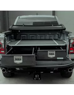 Kopie van Plateau + double tiroir PROTOP pour Ford Ranger 2023+