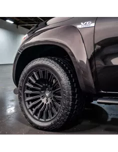 Kopie van Elargisseurs d'ailes Mercedes Classe X