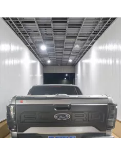 Typ 2 Heckklappe Trimm für Ford Ranger 2012-2022 2