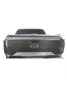 Type 2 tailgate trim for Ford Ranger 2012-2022