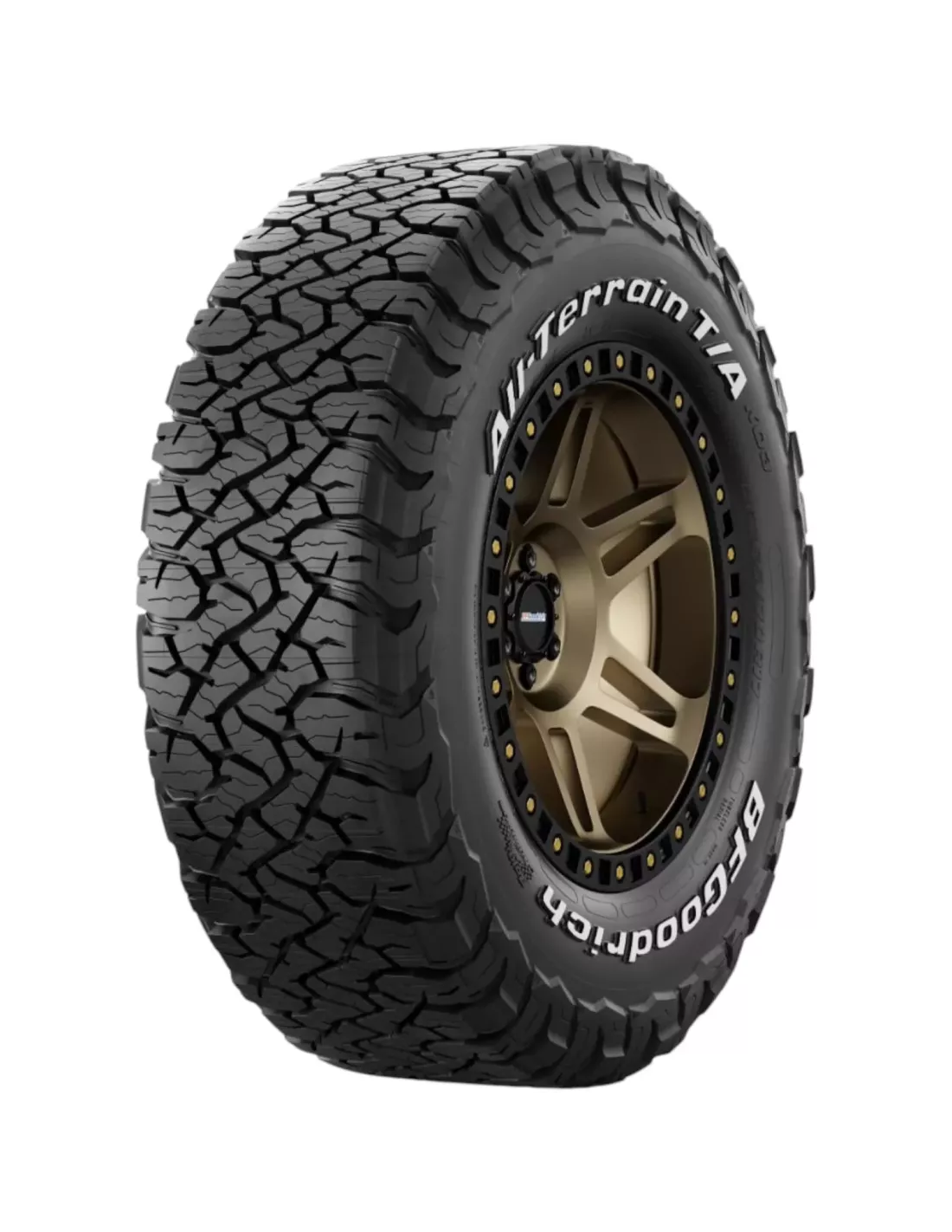 Kopie van BFGoodrich ALL Terrain T/A KO2